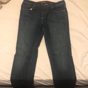 Blue Jeans. Slim Fit. 34 X 34